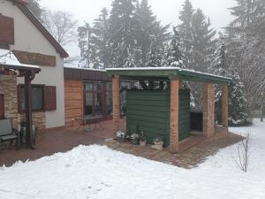 Hétházpuszta Erdészlak