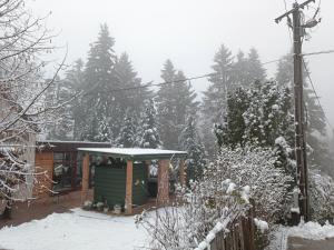 Hétházpuszta Erdészlak