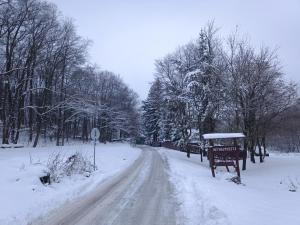 Hétházpuszta Erdészlak