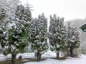 Hétházpuszta Erdészlak