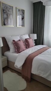 Apartament Lilly & Tilly free parking podziemny