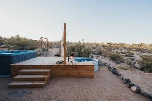 Mojave Rosa By The Cohost Company