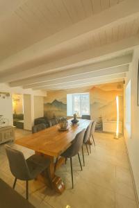 The Forest Chalet - Private forest and absolute calm