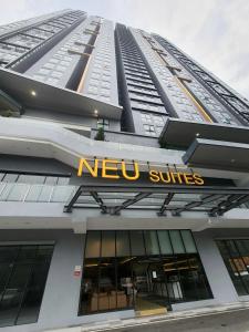 Little Studio Neu Suites near KLCC