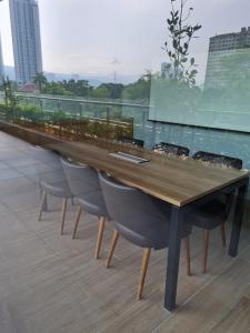 Little Studio Neu Suites near KLCC