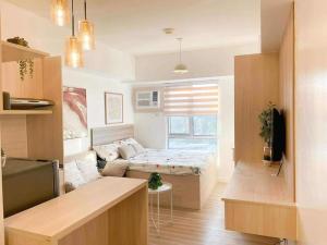 Cozy Scandinavian Studio Haven