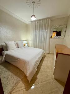 Appartement avec spacieuse Terrasse - Centre Tanger