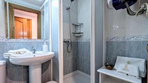 Seaview Studio in Benalmádena right by the beach