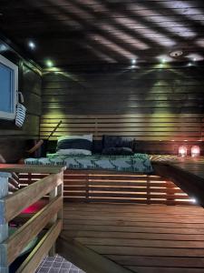 Lapland Reindeer Villa near Rovaniemi