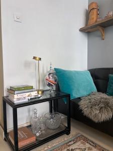 Recycled Design & LoftBed Family Home in Punavuori