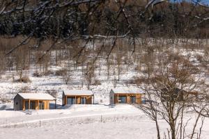 Okno na Raj Domki całoroczne