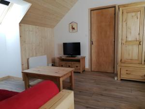 Chambres Dhôtes La Givrine Clarée