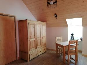 Chambres Dhôtes La Givrine Clarée