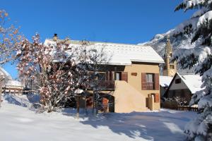 Chambres Dhôtes La Givrine Clarée