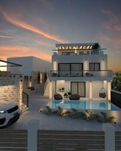Sunset Dream Luxury Villa