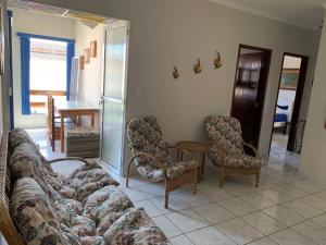 Apartamento a 4 min da Praia do Sapê, Imperdível!