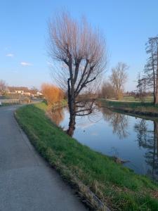 Apartment Shumiland, Eigene Etage near Messe & Airport, Ruhige Lage 40sqm