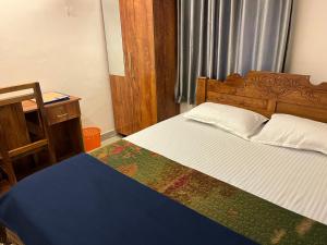 Ragaveena, your home away from home