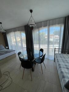 Beachfront apartment