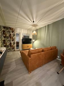 Arctic Green Lux Apartment
