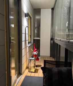 Arctic Green Lux Apartment