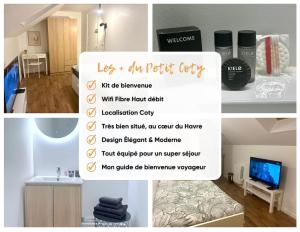 Dalikyda - Le Petit Coty - Downtown - Wifi