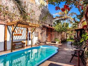 AKY JERI - POUSADA Vila de Jericoacoara