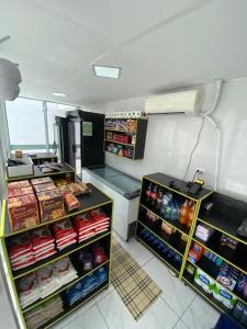 Ap em São Paulo Zona norte Mobiliado 02 quartos