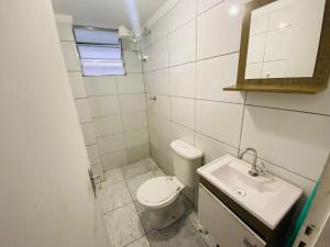 Ap em São Paulo Zona norte Mobiliado 02 quartos