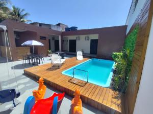 Pousada Espaço Vista Mar