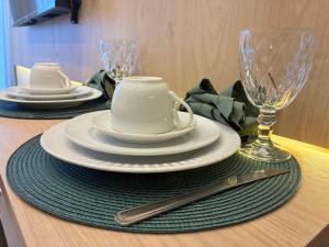 Flat em Porto de Galinhas com Varanda, Aconchegante, Próximo ao Mar e ao Centro Comercial