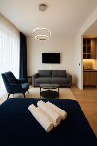 Waterfront Studio Blue Lagoon