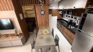 Studio lindo e completo a 240m da praia de Pajuçara