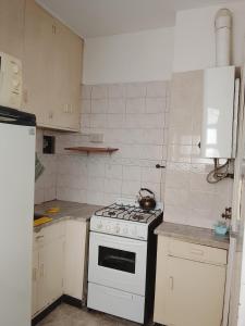 Departamento Mar del Plata - 2 ambientes Centro - Colon y Bs As