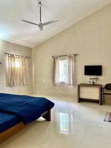 2 Bhk Appartment Calangute