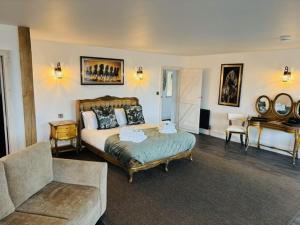 St Oswalds Estate Lodges