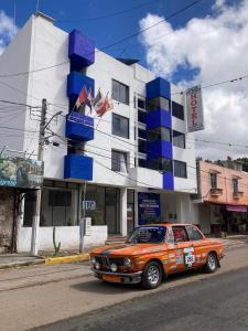 Hotel Don Pedro Centro