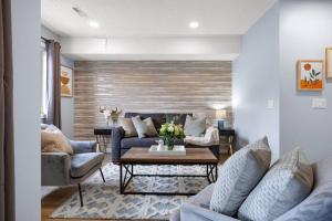 Great Rocky Mountain 3BR Condo in Canmore DT