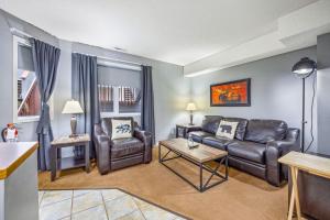 Spacious 2BR unit near DT Canmore and Banff