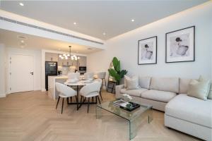 Upgraded Serene 1BR Retreat in The Greens