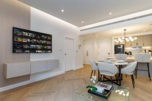 Upgraded Serene 1BR Retreat in The Greens