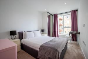 Modern Cozy 1Bed Flat Balcony Near Kilburn Station TG-GH-15-Fred