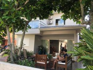 Casa de Praia vista Mar - Ponta do Papagaio