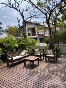 Casa de Praia vista Mar - Ponta do Papagaio