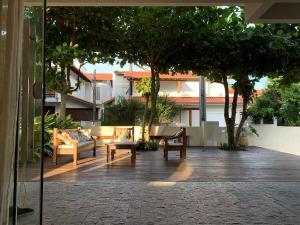 Casa de Praia vista Mar - Ponta do Papagaio