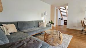 Stadtwohnung 110qm mit Dachterrasse über zwei Etagen