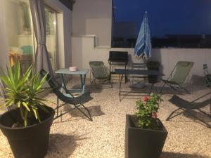 Villa Méditerranée - 4 chambres, clim, proche mer