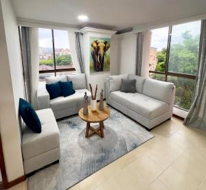 Apto Multicentro Cali | Piscina, Home Office, 2HB