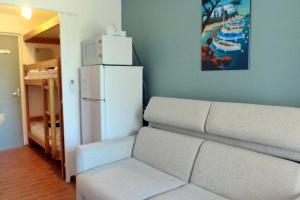 Apartment with pool - sea view