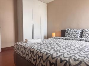 Sky Apartment - Pool - BTS - Gym - Sauna